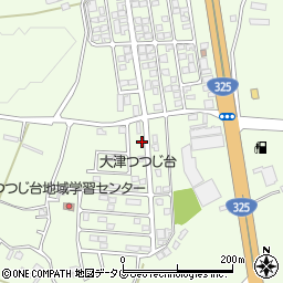 熊本県菊池郡大津町杉水3669-8周辺の地図