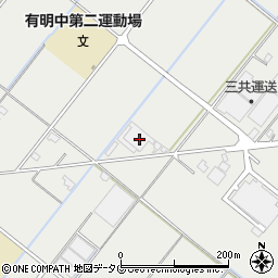 宮坂農園周辺の地図