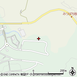熊本県阿蘇郡南阿蘇村河陽5588周辺の地図