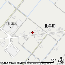 有限会社松永自動車周辺の地図