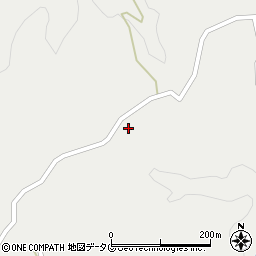 大分県竹田市次倉4325周辺の地図