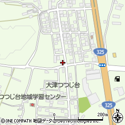 熊本県菊池郡大津町杉水3421-17周辺の地図