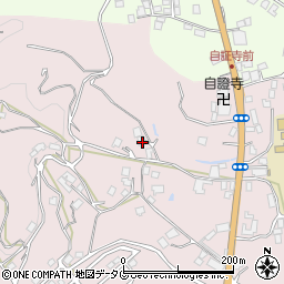 長崎県長崎市琴海戸根町1127-1周辺の地図