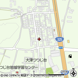 熊本県菊池郡大津町杉水3421-21周辺の地図