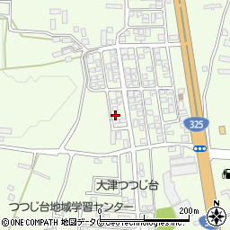 熊本県菊池郡大津町杉水3421-6周辺の地図