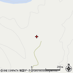 大分県竹田市次倉4046周辺の地図