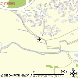 熊本県熊本市北区植木町広住533周辺の地図