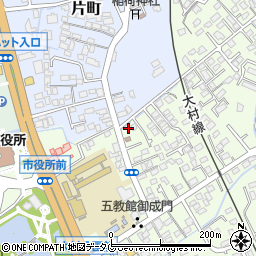 株式会社永尾開発周辺の地図