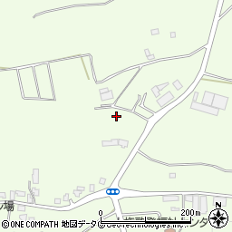 熊本県菊池郡大津町杉水782周辺の地図