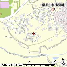 熊本県熊本市北区植木町広住573周辺の地図