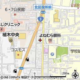 株式会社高嶋商店周辺の地図