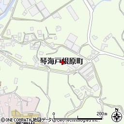 〒851-3211 長崎県長崎市琴海戸根原町の地図