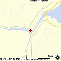 長崎県南松浦郡新上五島町西神ノ浦郷264周辺の地図