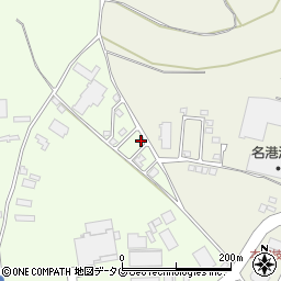 熊本県菊池郡大津町杉水3305-35周辺の地図