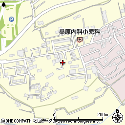 松岡企業グループ周辺の地図