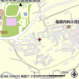 熊本県熊本市北区植木町広住579周辺の地図