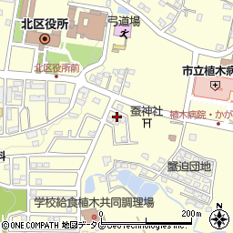 株式会社 悠生周辺の地図