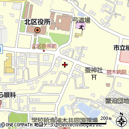 株式会社齋藤容器　九州営業所周辺の地図
