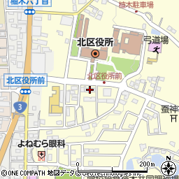 村田税理士事務所周辺の地図