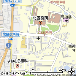 園木商店周辺の地図