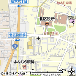 箱根崎ホームヘルプステーション周辺の地図