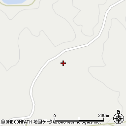 大分県竹田市次倉3371周辺の地図