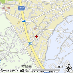 長崎県大村市須田ノ木町938周辺の地図