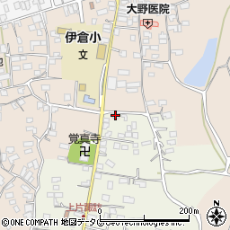 熊本県玉名市宮原45周辺の地図