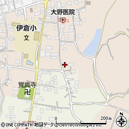 熊本県玉名市宮原755周辺の地図