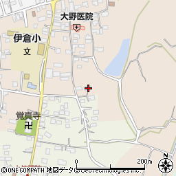 熊本県玉名市宮原757周辺の地図