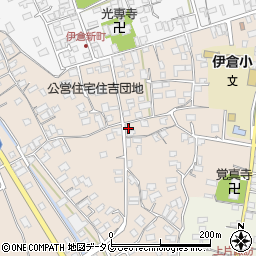 有限会社畠田燃料店周辺の地図