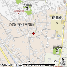 有限会社前田設備工業周辺の地図