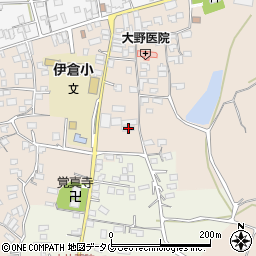 熊本県玉名市宮原750周辺の地図