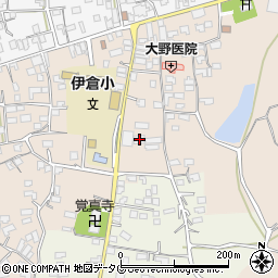 熊本県玉名市宮原738周辺の地図
