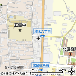 幸子ビル周辺の地図
