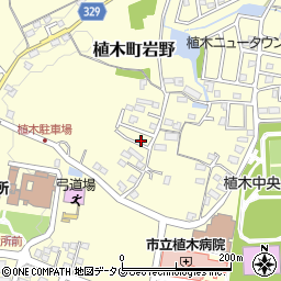 相田西公園周辺の地図