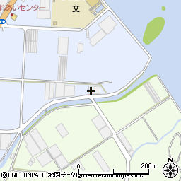 長崎県長崎市長浦町3745周辺の地図