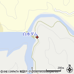 大分県竹田市次倉3731周辺の地図