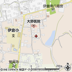 熊本県玉名市宮原727-6周辺の地図