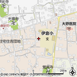 熊本県玉名市宮原670周辺の地図