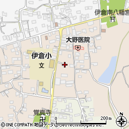 熊本県玉名市宮原717周辺の地図