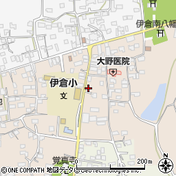 熊本県玉名市宮原716-1周辺の地図