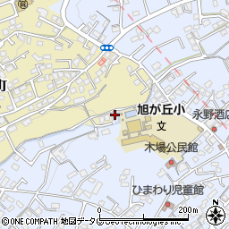 長崎県大村市須田ノ木町1001-14周辺の地図