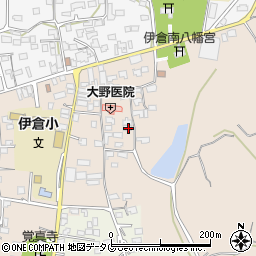 熊本県玉名市宮原724周辺の地図