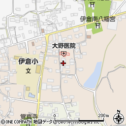 熊本県玉名市宮原722周辺の地図