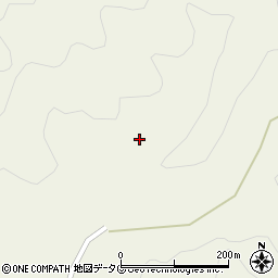 高知県宿毛市小筑紫町呼崎138周辺の地図