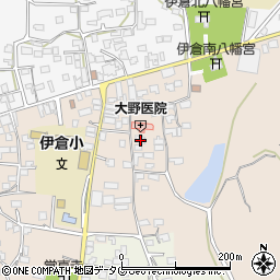 熊本県玉名市宮原723周辺の地図