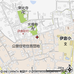 中山大吉商店周辺の地図