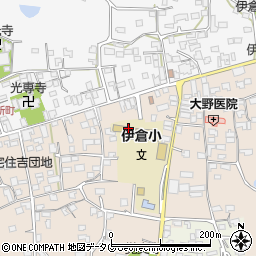 熊本県玉名市宮原678周辺の地図