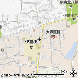 熊本県玉名市宮原681周辺の地図